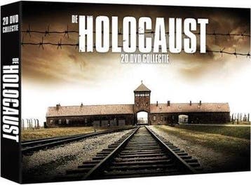 Holocaust op DVD, Verzenden, Nieuw in verpakking