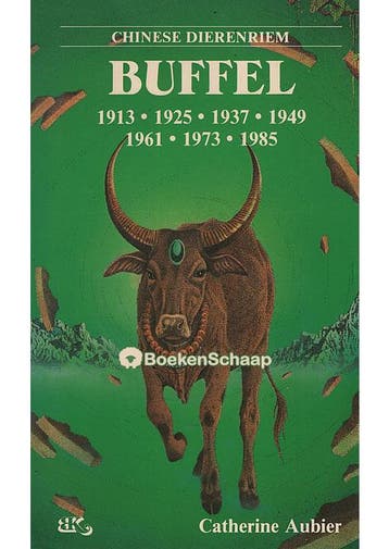 Chinese dierenriem Buffel, Verzenden, Gelezen