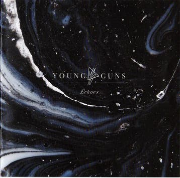 Young Guns - Echoes, Verzenden, Gebruikt