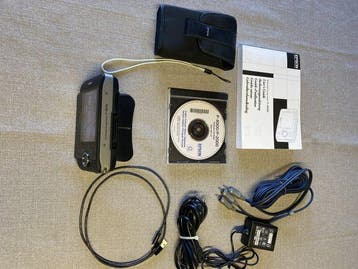 Epson P-4000 Viewfinder