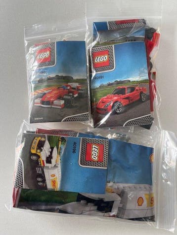 Lego Onderdelen - City, Technic, Creator - Lego