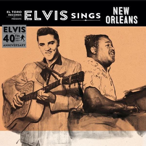 Elvis Presley – Elvis Sings New Orleans (EP) 8436567250220 (, Cd's en Dvd's, Vinyl Singles, Ophalen of Verzenden