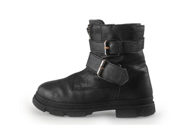 IK-KE Laarzen Meisjes in maat 28 Zwart, Kinderen en Baby's, Kinderkleding | Schoenen en Sokken, Jongen of Meisje, Laarzen, Verzenden