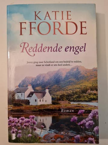 Reddende engel 9789022578469 Katie Fforde, Boeken, Studieboeken en Cursussen, Verzenden, Gelezen, Katie Fforde