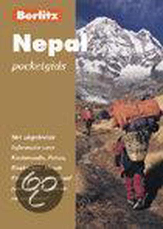 Nepal / Berlitz pocketgidsen 9789021596129 D. Allan, Boeken, Reisgidsen, Gelezen, Verzenden