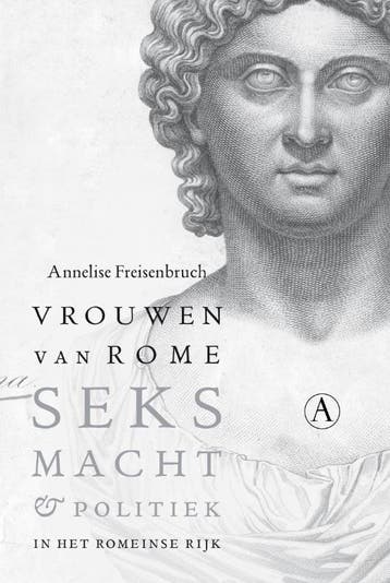 Vrouwen van Rome 9789025368395 Annelise Freisenbruch, Verzenden, Gelezen, Annelise Freisenbruch
