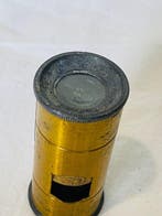Microscoop - Ancien , rare , observations scientifiques -