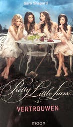 Pretty Little Liars - Vertrouwen 9789048853212 Sara Shepard, Verzenden, Sara Shepard