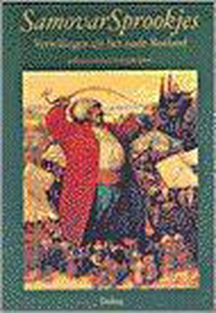 Samovarsprookjes 9789024368402, Boeken, Romans, Gelezen, Verzenden