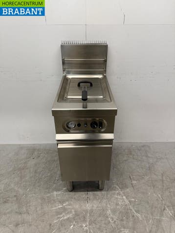 RVS Elframo Friteuse 15 liter GAS Horeca, Ophalen of Verzenden, Nieuw in verpakking