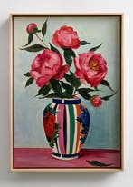 E. García - Rosas rojas XL (no reserve)