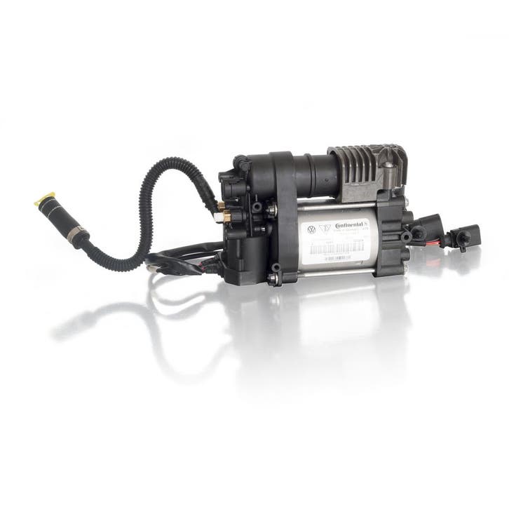 Tesla Model S luchtvering compressor Continental 6006403-00-, Auto-onderdelen, Ophanging en Onderstel, Overige automerken, Verzenden