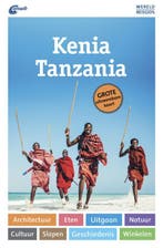 Kenia, Tanzania Wereldreisgids / ANWB Wereldreisgids, Boeken, Verzenden, Gelezen, Steffi Kordy