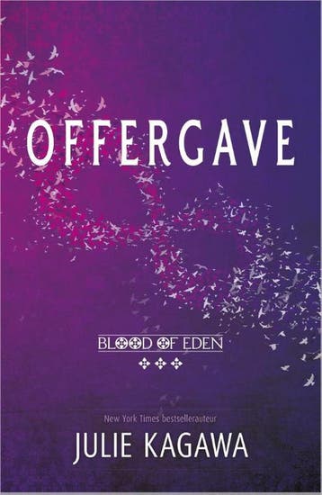 Offergave / Blood of Eden / 3 9789402705805 Julie Kagawa, Verzenden, Julie Kagawa