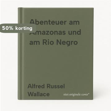 Abenteuer am Amazonas und am Rio Negro 9783869710853, Verzenden, Gelezen, Alfred Russel Wallace