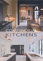 Compendium Kitchens 9789089440099 W. Pauwels, Boeken, Verzenden, Zo goed als nieuw, W. Pauwels