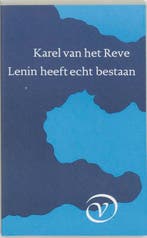 Lenin heeft echt bestaan 9789028202764 K. van het Reve, Boeken, Verzenden, Gelezen, K. van het Reve