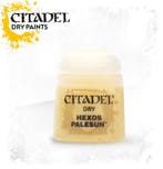Citadel Dry Hexos Palesun 12 Ml (Warhammer Nieuw), Ophalen of Verzenden, Nieuw