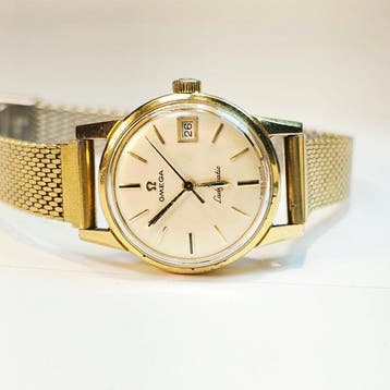 Omega - Seamaster - Sans prix de réserve - Ladymatic., Nieuw