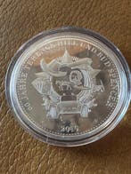 Monde. Medal Bud Spencer -Terence Hill - 15g (.333) (Sans