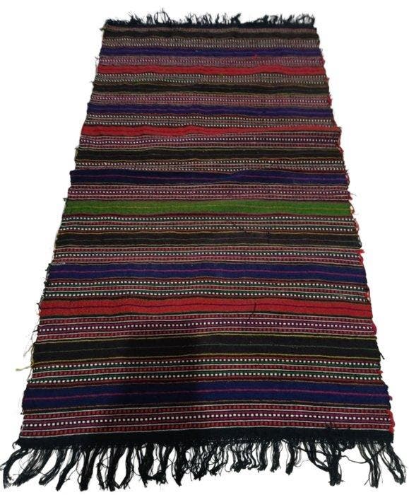 Kelim - 106 cm - 57 cm - Azeri Jajim Kelim, Huis en Inrichting, Stoffering | Tapijten en Vloerkleden