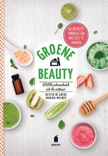 Groene beauty / Supergroen 9789023015604 Hester de Goede, Boeken, Verzenden, Zo goed als nieuw, Hester de Goede