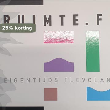 Ruimte.fl 9789080771253 H. Van den Brink, Verzenden, Gelezen, H. Van den Brink