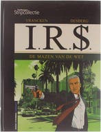 De mazen van de wet / De Morgen stripcollectie / 4 Vrancken, Verzenden, Zo goed als nieuw, Vrancken