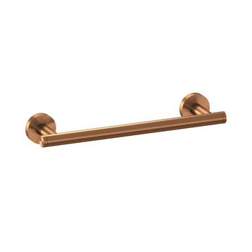 Handdoekrek Brauer Copper Edition 30 Cm Koper Geborsteld PVD, Ophalen of Verzenden, Nieuw, Bad