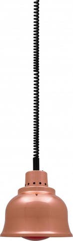 Warmhoudlamp BONNIE | 1 Infraroodlamp | 230V |, Verzenden