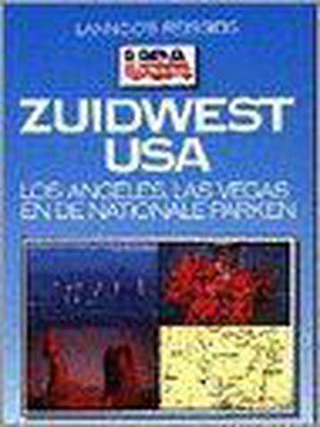 Zuidwest USA / Lannoos reisgids 9789020926163, Verzenden, H. Schmidt-Brummer