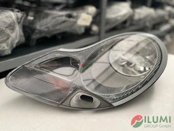 PORSCHE CARRERA BOXSTER 911 986 HALOGEN KOPLAMP L 996631057, Verzenden, Gebruikt, Porsche