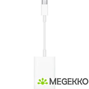Apple geheugenkaartlezer USB-C, Computers en Software, Netwerkkaarten, Verzenden, Nieuw