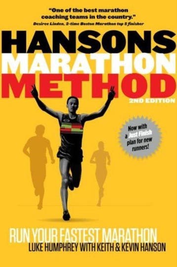 Hansons Marathon Method 9781937715489 Luke Humphrey, Verzenden, Zo goed als nieuw, Luke Humphrey