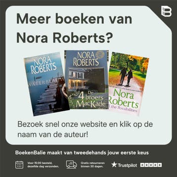 Gesloten hart / Ierse trilogie / 2 9789022569474, Verzenden, Zo goed als nieuw, Nora Roberts