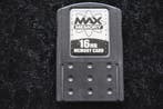 Memory Card 16 MB Max Playstation 2, Verzenden, Nieuw