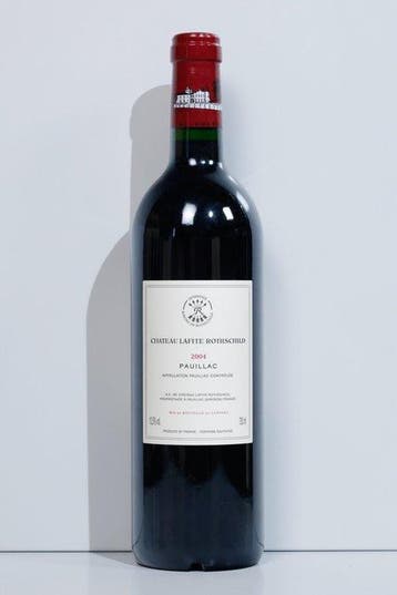 2004 Château Lafite Rothschild - Pauillac 1er Grand Cru, Nieuw