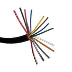 13 Aderige Kabel Voor Aanhanger 8x0,75mm2 + 5x1,50mm2 | P/M, Ophalen of Verzenden