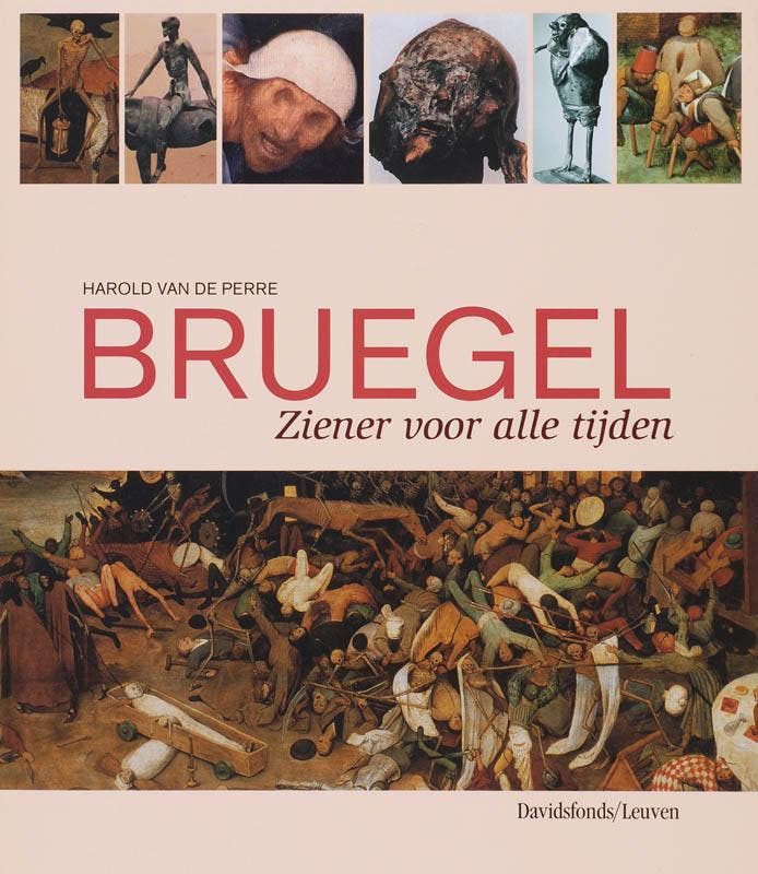 Bruegel. Ziener voor alle tijden 9789058264671 H. Perre, Boeken, Kunst en Cultuur | Beeldend, Gelezen, Verzenden