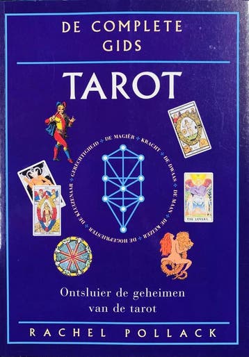 TAROT 9783829079334 R POLLACK, Verzenden, Gelezen, R POLLACK
