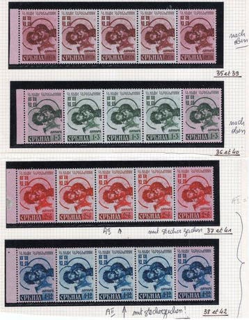 Duitse Rijk - bezetting van Servië (1941-1944) 1941 - Hulp, Gestempeld