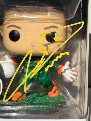 Funko - Funko Pop Marc-Andre Ter Stegen signed Funko Pop, Nieuw