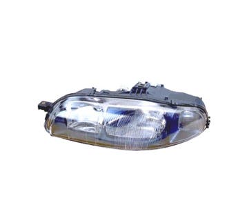 Phare Gauche Pour Fiat Bravo Brava 95-01 Réglage Manuel, Verzenden