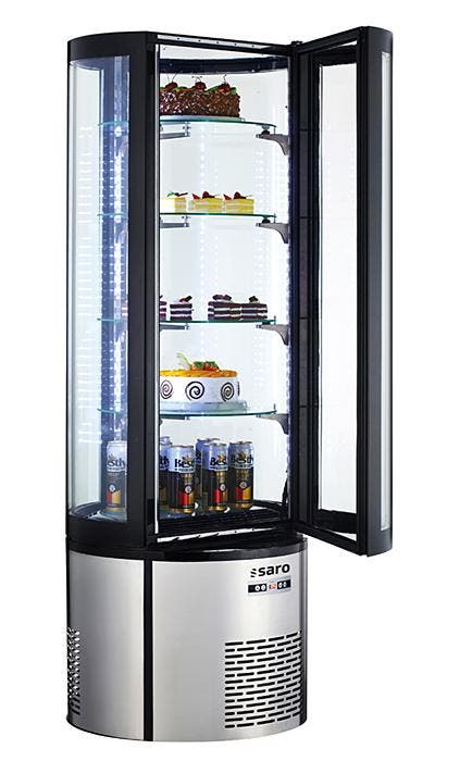 SARO Gebaksvitrine - FRANZISKA, Articles professionnels, Horeca | Équipement de cuisine, Envoi