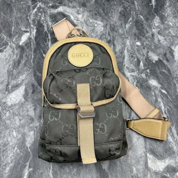 Gucci - GG Pattern - Sac à bandoulière