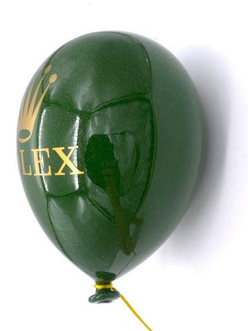 MVR - Rolex Balloon