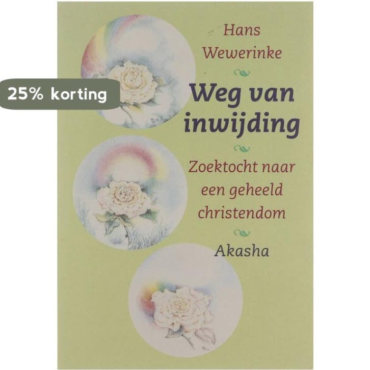Weg van inwijding 9789073798120 H. Wewerinke, Boeken, Esoterie en Spiritualiteit, Gelezen, Verzenden