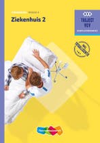 Niveau 4 ziekenhuis 2 / Traject Combipakket / Theorieboek, Verzenden, Gelezen, ThiemeMeulenhoff