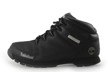 Timberland Veterboots in maat 43 Zwart, Kleding | Heren, Schoenen, Verzenden, Boots, Gedragen, Timberland