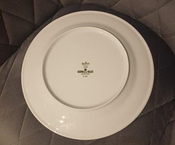 Rosenthal - Sergio Unia - Bord - Art de vivre - Porselein -